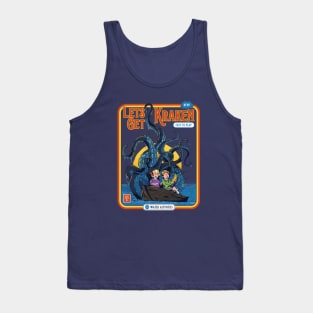 Lets Get Kraken Tank Top